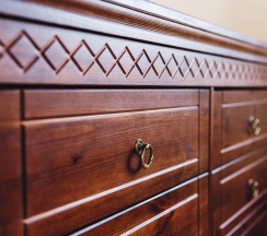 Номер люкс с 1 двуспальной кроватью в Гардарика