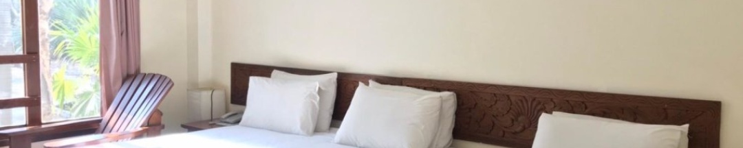 Трёхместный семейный номер Standard в Tak Andaman Resort & Hotel