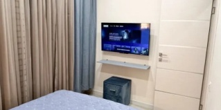 Москва: Апартаменты Квартира на переулке Холодильный 4