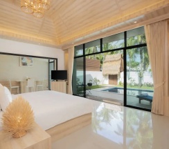 Номер Grand в Dhevan Dara Resort & Spa