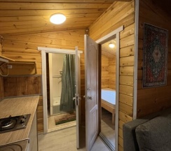 Коттеджи Оптима 4+2 в Дачи Микли