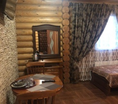 Номер комфорт с 2 односпальными кроватями в Дива