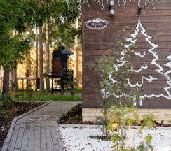 Мэрлин в Лопановичъ Park
