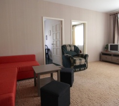 Апартаменты в Пристань