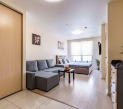 2-комнатные апартаменты стандарт в DreamHouse