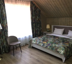 Улучшенный двухместный номер с 1 кроватью в Софийские вершины