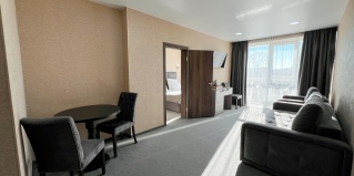 Анапа: Отель Grand sapphire hotel