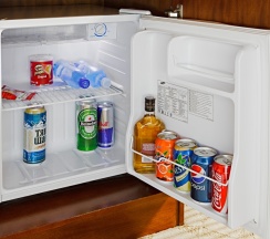 Двухместный полулюкс двуспальная кровать в Voyage