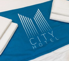 Двухместный номер Standard (двуспальная кровать) в City на Фонтанке