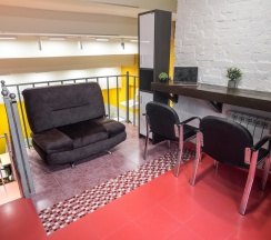 Двухместный номер в Green Hostel