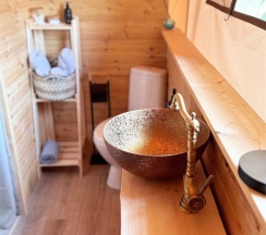 Тент-дом Комфорт Курай в Выше гор Курай