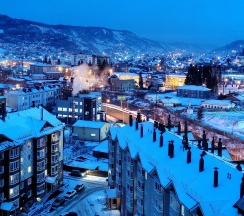 Квартира в Fly Altay