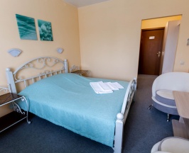 Стандарт одноместный в Жемчужина