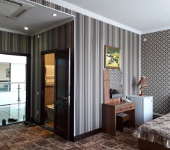 Двухместный номер Standard двуспальная кровать в Seoul Hotel