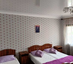 Семейный номер Superior в На переулке Терешковой