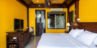 Као Лак: Курортный отель Baan Krating Khao Lak Resort SHA plus