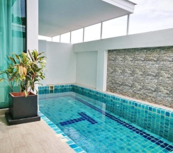 Вилла c 1 комнатой в Tropicana Pool Villa