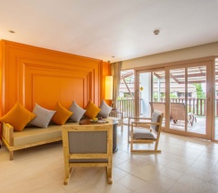 Люкс Arinara в Arinara Beach Resort Phuket
