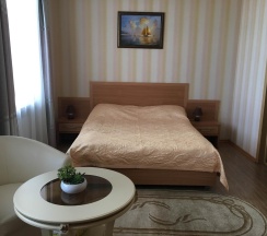 Номер стандарт улучшенный (с завтраком) в Приморская