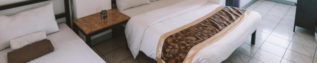 Трёхместный номер Standard в Mad Monkey Hostel Cebu City