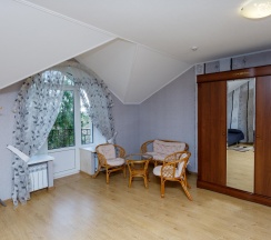 Апартаменты стандарт в Рябеевская поляна