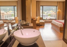 Люкс Premium в Chiangmai Grandview Hotel & Convention Center