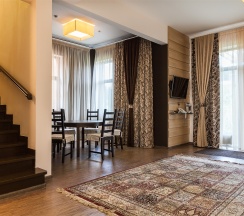 Апартаменты в ArtiLand