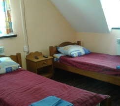 Комната «эконом» 17 м2 (с завтраком) в Путина