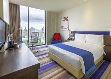 Номер Superior в Holiday Inn Express Bangkok Siam, an IHG Hotel