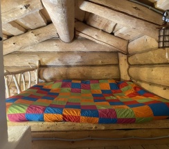 1 комн 1-местн стд (кровать) в Абалак