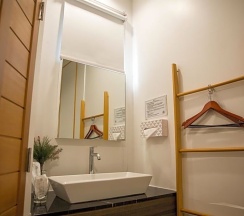 Двухместный номер Standard 2 отдельные кровати в Botanic Service Room @ Impact Muang Thong Thani (SHA Certified)
