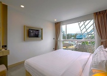 Двухместный номер Standard 2 отдельные кровати в Отель Clarion Patong Beach