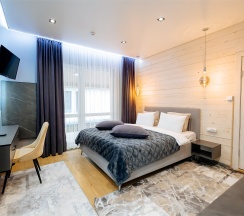 Вилла "Sofa" в Green Park Arkhyz&SPA