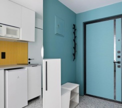 г.Санкт-Петербург ул.Черняховского д.56 в Апартаменты Чей Чемодан