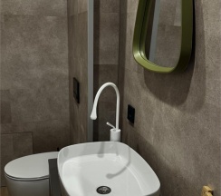 Mirror Green в Лаки