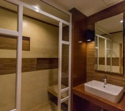 Двухместный номер без вида Deluxe (двуспальная кровать) в Chaokoh Phi Phi Hotel & Resort
