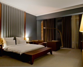 Семейный номер в Soho Grand Hotel