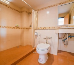 Двухместный номер Deluxe двуспальная кровать в AA Pattaya Ville