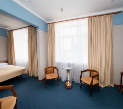 ПОВЫШЕННОЙ КОМФОРТНОСТИ в Pride-hotel