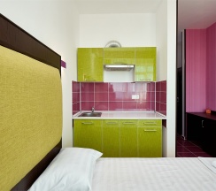 ТВИН без балкона в Диса