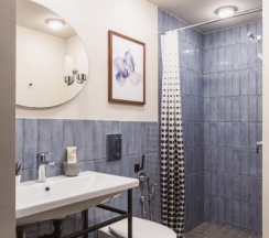 Апартаменты-дуплекс Luxe 2 в Home Hotel