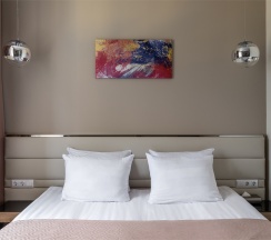 Стандарт в Первая Линия. Health Care Resort
