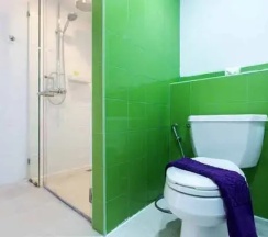 Двухместная студия Family двуспальная кровать в Samui VertiColor