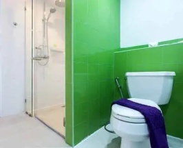 Двухместная студия Family 2 отдельные кровати в Samui VertiColor