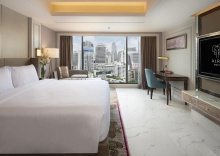 Двухместный номер Premier двуспальная кровать в Aira Hotel Bangkok