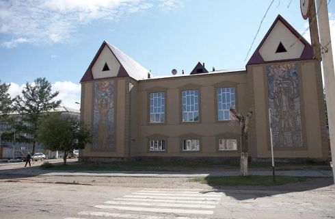 Г. Закаменск: Отель Сона