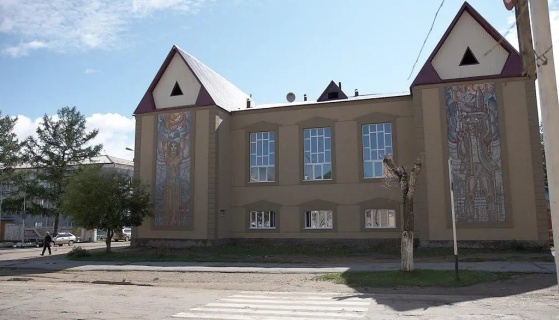 Закаменск: Отель Сона