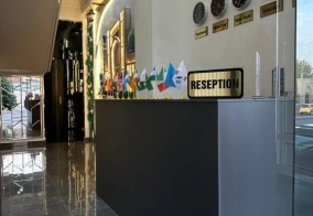 Отель Отель Next Hotel Samarkand в Самарканде