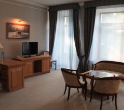 Люкс в Golden Hotel