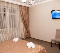 Люкс 2-х комнатный малый в Grand hotel